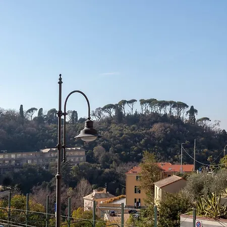 Vista Mare , Posto Auto Privato, Piscina E Wi-fi Apartment *