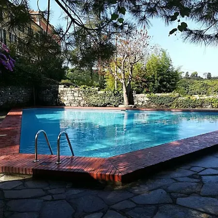 Vista Mare , Posto Auto Privato, Piscina E Wi-fi Камольи