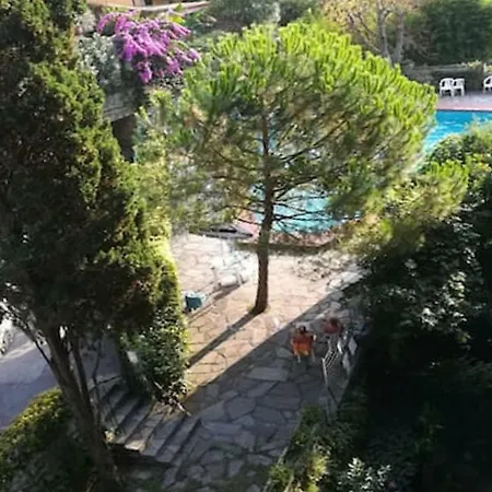 Vista Mare , Posto Auto Privato, Piscina E Wi-fi * Камольи